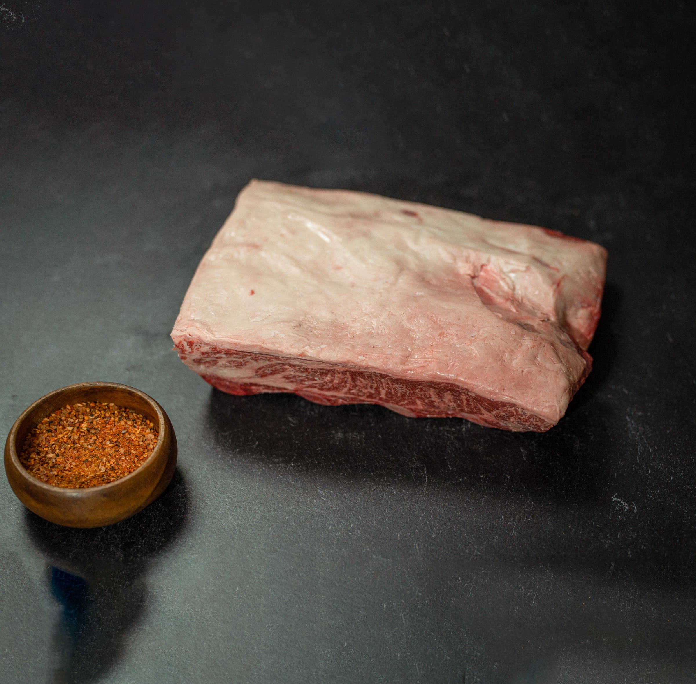 Short Rib 2 Bone- American Wagyu – Rugby Scott Ranch Provisions