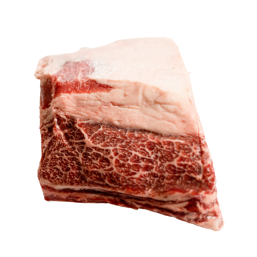Short Rib 4 Bone - Black Angus