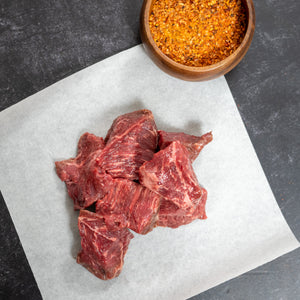 Steak Kabobs - American Wagyu