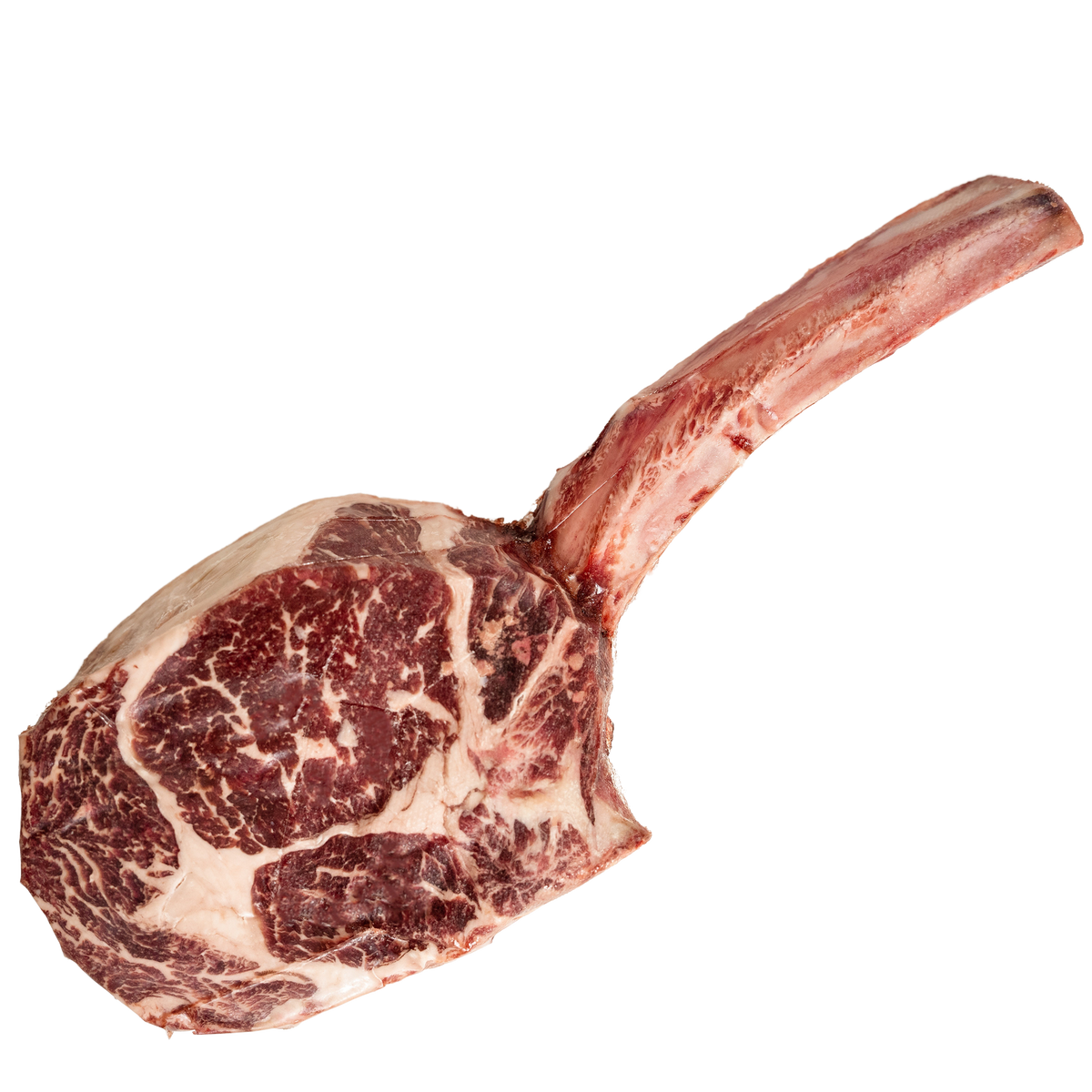 Tomahawk Ribeye - Black Angus – Rugby Scott Ranch Provisions